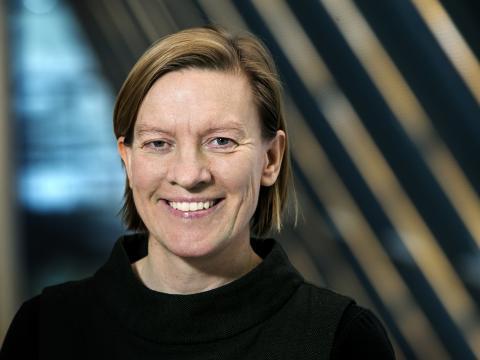 Guðfinna Th Aðalgeirsdóttir